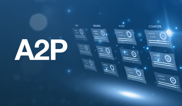 A2P